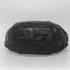 Secondhand Miu Black Leather Bag