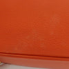 Secondhand Louis Vuitton Lockit Orange Leather Bag