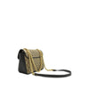 Gucci Large GG Marmont Matelasse Diagonal GG Canvas and Leather Shoulder Bag Secondhand