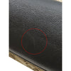 Gucci Large GG Marmont Matelasse Diagonal GG Canvas and Leather Shoulder Bag Secondhand