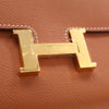 Hermès Evercolor Constance Wallet To Go Secondhand