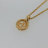 Dior necklace