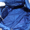Secondhand Prada Tessuto Blue Synthetic Bag
