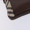 Burberry shoulder