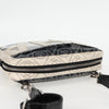 Secondhand Chanel Camera Black Canvas Bag