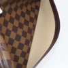 Secondhand Louis Vuitton Reporter Brown Canvas Bag