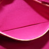Secondhand Prada Canapa Pink Canvas Bag
