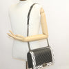 Chanel shoulder