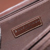Secondhand Balenciaga City Brown Leather Bag