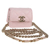 Chanel shoulder