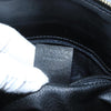 Secondhand Céline Macadam Black Canvas Bag