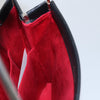 Secondhand Cartier Trinity Black Leather Bag