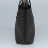 Secondhand Céline Macadam Black Canvas Bag