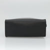 Secondhand Fendi Anna Selleria Black Leather Bag