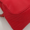 Secondhand Yves Saint Laurent Red Nylon Bag