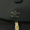 Secondhand Louis Vuitton Garment Khaki Leather Bag