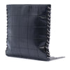 Chanel CC Choco Bar Lambskin Chain Fringe Crossbody Secondhand