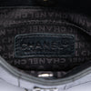 Chanel CC Choco Bar Lambskin Chain Fringe Crossbody Secondhand