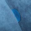 Secondhand Louis Vuitton Nice Blue Leather Bag