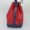 Louis Vuitton Tricolor Noe Handbag Epi Leather