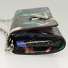 Secondhand Louis Vuitton Twist Black Leather Accessories