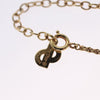 Dior necklace