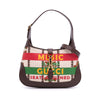 Gucci Small Canvas 100 Centennial Music Jackie 1961 Crossbody Secondhand