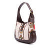 Gucci Small Canvas 100 Centennial Music Jackie 1961 Crossbody Secondhand