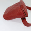 Chanel shoulder