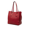 Burberry Grained Calfskin Heritage Woodbury Tote Secondhand