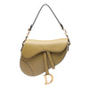 Secondhand Dior Smooth Calfskin Saddle Bag