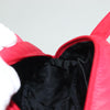 Secondhand Yves Saint Laurent Red Nylon Bag