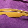 Secondhand Louis Vuitton Soufflot Yellow Leather Bag