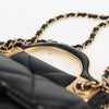 Chanel clutch