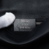 Fendi Mini Zucca Embossed Nappa Expandable Flap Crossbody Secondhand