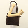 Chanel shoulder