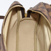 Secondhand Louis Vuitton Reporter Brown Canvas Bag