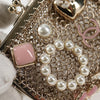 Chanel clutch
