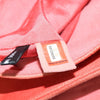 Secondhand Chanel Chocolate bar Red Suede Bag