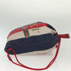 Secondhand Gucci Sylvie Multicolour Canvas Bag