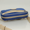 Secondhand Gucci GG canvas Blue Bag