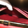 Secondhand Prada Saffiano Red Leather Bag