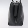 Secondhand Prada Vitello Grey Leather Bag