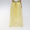 Secondhand Louis Vuitton Reade Beige Patent Leather Bag