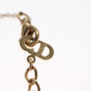 Dior necklace