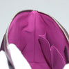 Secondhand Louis Vuitton Lockit Purple Leather Bag