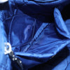 Secondhand Prada Tessuto Blue Synthetic Bag