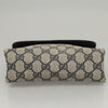 Secondhand Gucci GG canvas Navy Bag