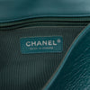Chanel Medium Quilted Crumpled Calfskin Bi Vintage Full Flap Secondhand