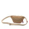Gucci The North Face GG Canvas Belt Bag Secondhand